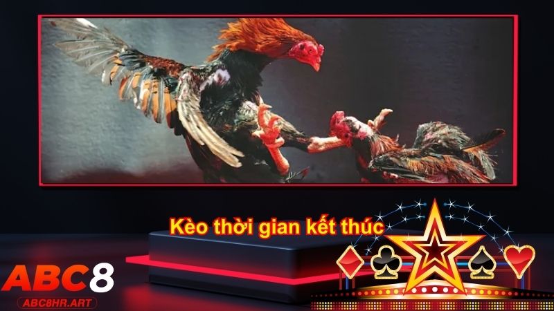 Dự đoán thời gian kết thúc không dễ ăn và phù hợp cho người có kinh nghiệm