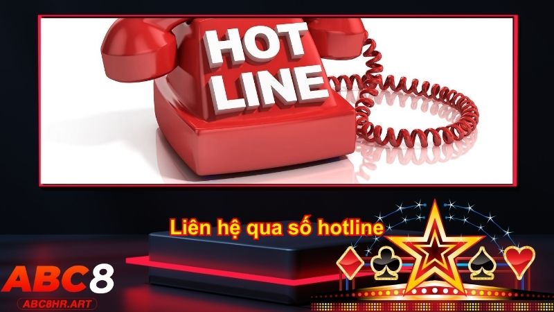 Hotline dành cho khách hàng dành cho tình huống khẩn cấp